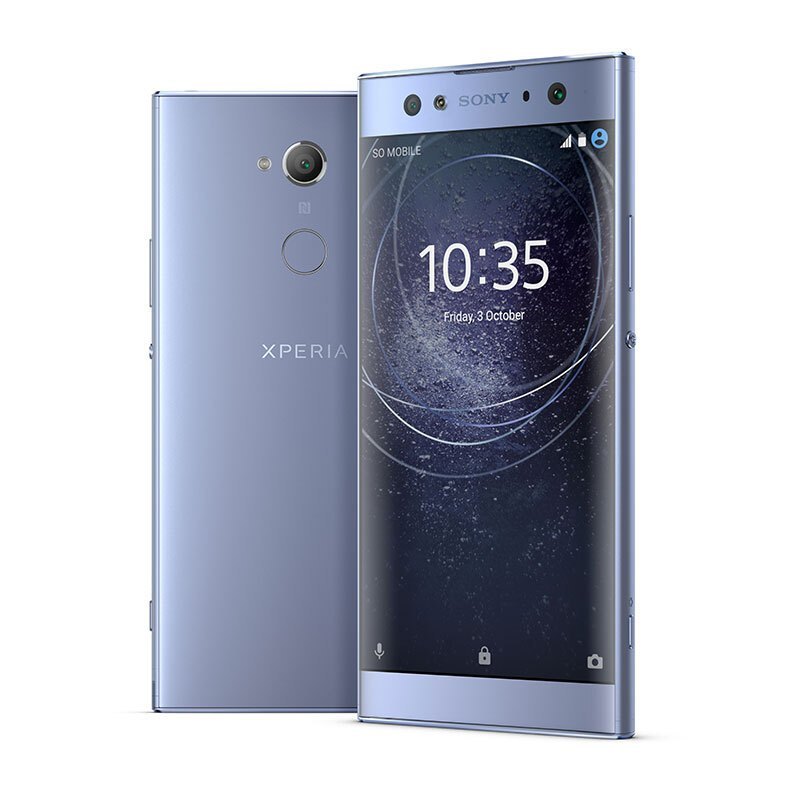 SONY Xperia XA2 Ultra Blue H4233 索尼 智能電話 手機