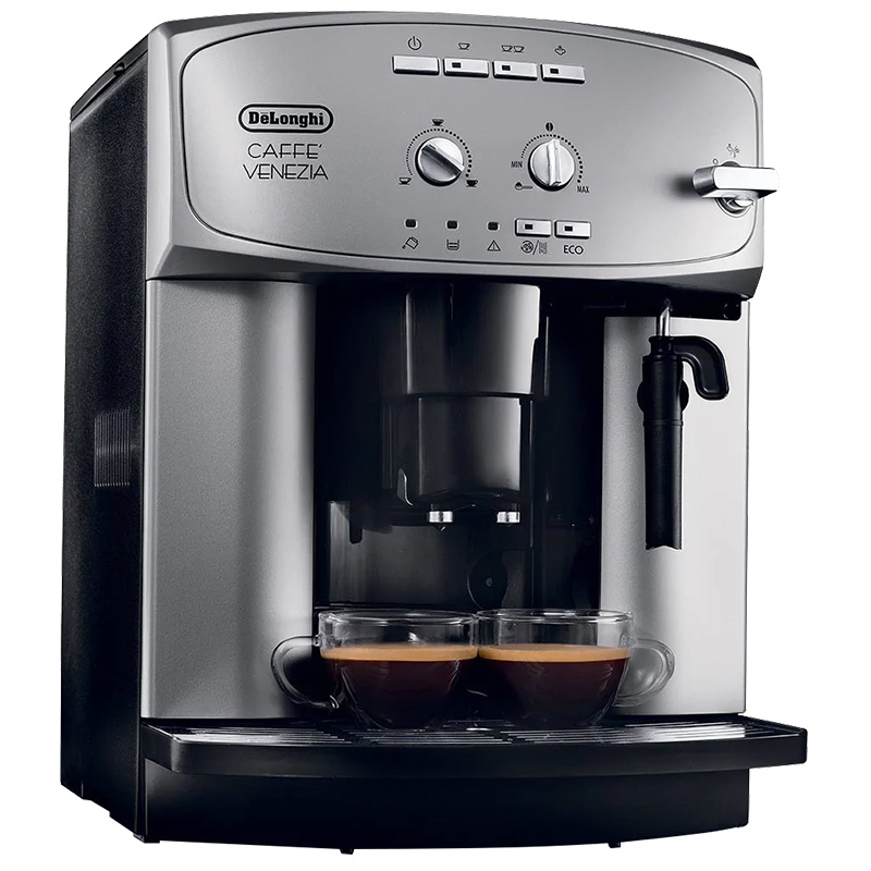 德龙(Delonghi)意式自动清洗 原装进口 全自动 ESAM2200咖啡机