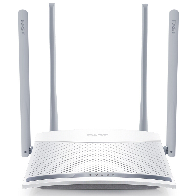 迅捷(FAST)FW325R 300M增强wifi无线路由器四天线稳定不掉线(单位:台)-