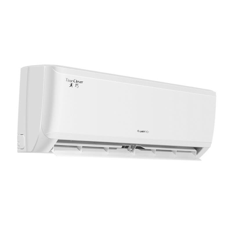 格力空调KFR-35GW/(35531)FNhAa-B1(含管)(暖阳白)图片