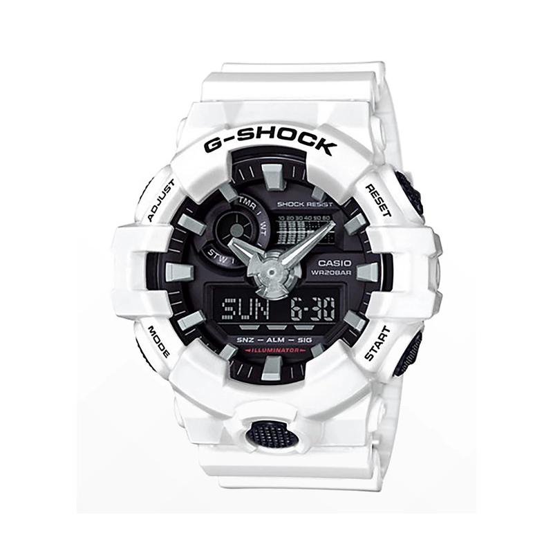 GSHOCK中性日韩腕表防震运动手表GA7007A防水电子手表户外运动高清大图