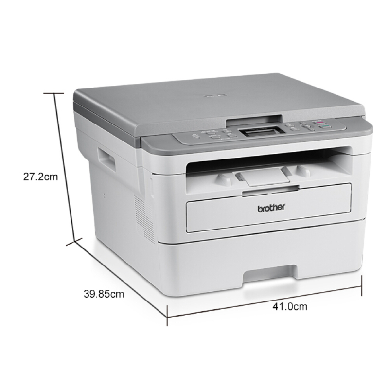 兄弟(brother)DCP-B7500D黑白激光多功能一体机