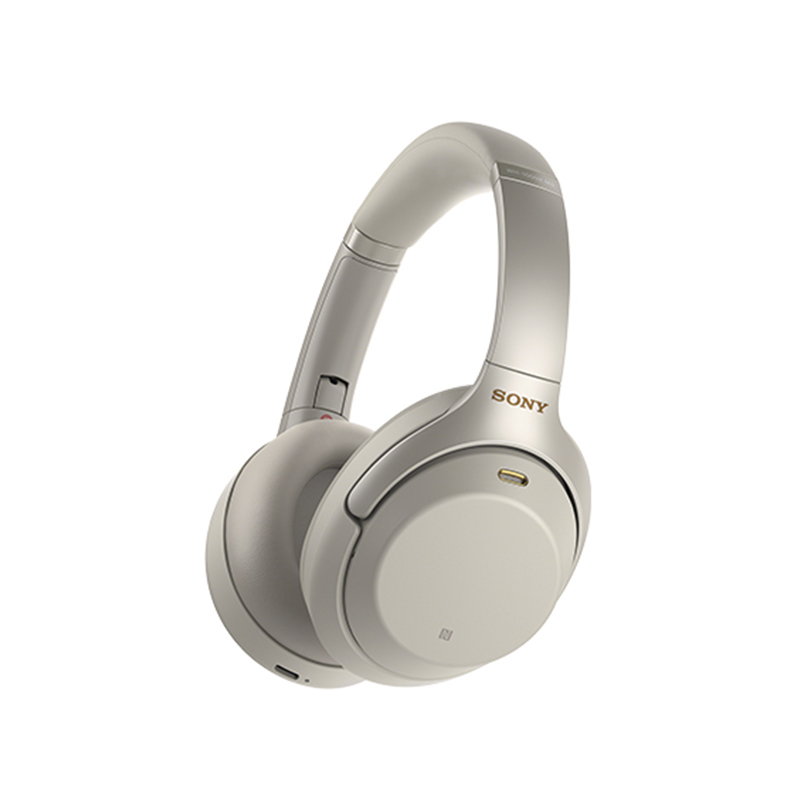 (sony) 索尼 wh-1000xm3头戴式主动降噪无线蓝牙耳机 电脑手机游戏