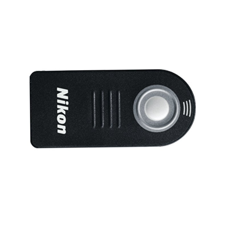 尼康(Nikon) DPEII 600W 闪光灯引闪器 无线单反遥控器 适用于尼康单反相机
