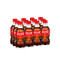 可口可乐碳酸饮料 300ml*12 瓶整箱装