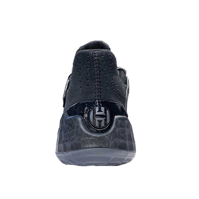 阿迪达斯男鞋Harden Vol. 4哈登4代低帮缓震运动实战篮球鞋FV5572高清大图