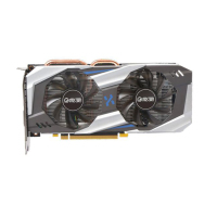 影驰（Galaxy）GTX 1060 骁将X 6G APEX英雄吃鸡游戏显卡