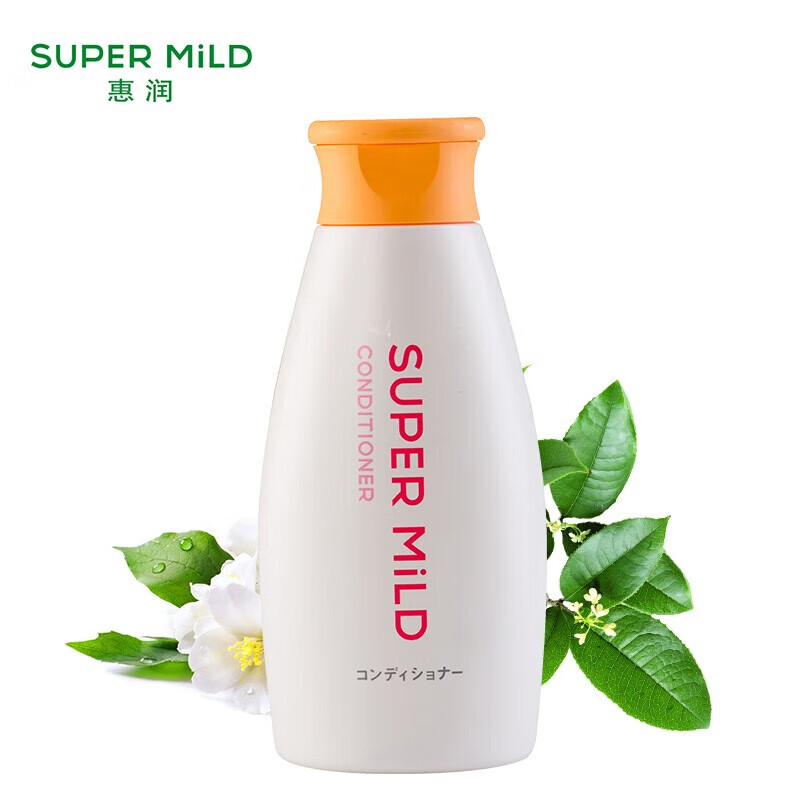 惠润 护发素(鲜花)220ml高清大图