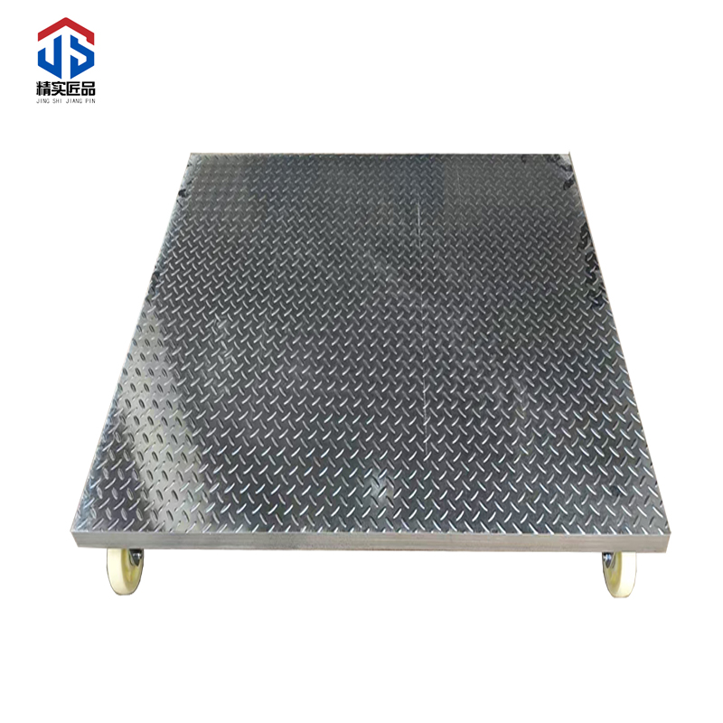 精实匠品 平板车 工具车 JSJP1713 (台)高清大图