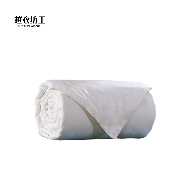 越衣纺工 蚕丝被 200×230cm 床高清大图