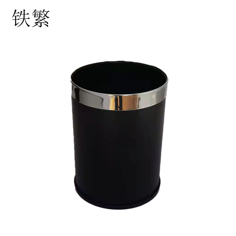 铁繁 不锈钢垃圾桶 10L 个