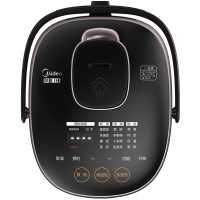 美的(Midea) FZ2001 电饭煲电饭锅2L精钢鼎釜内胆IH电磁加热电饭煲 单个装