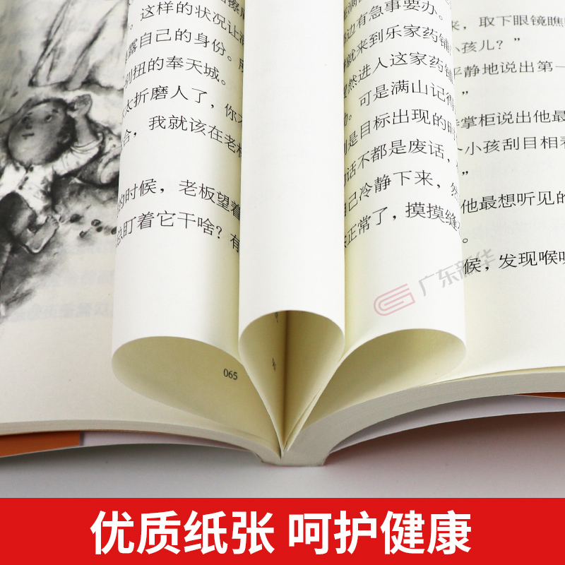 少年满山系列:情报鸽子 [正版]少年满山系列:情报鸽子青岛出版社薛涛五年级整本书阅读笔墨书香经典阅读打卡小学生课外阅美好