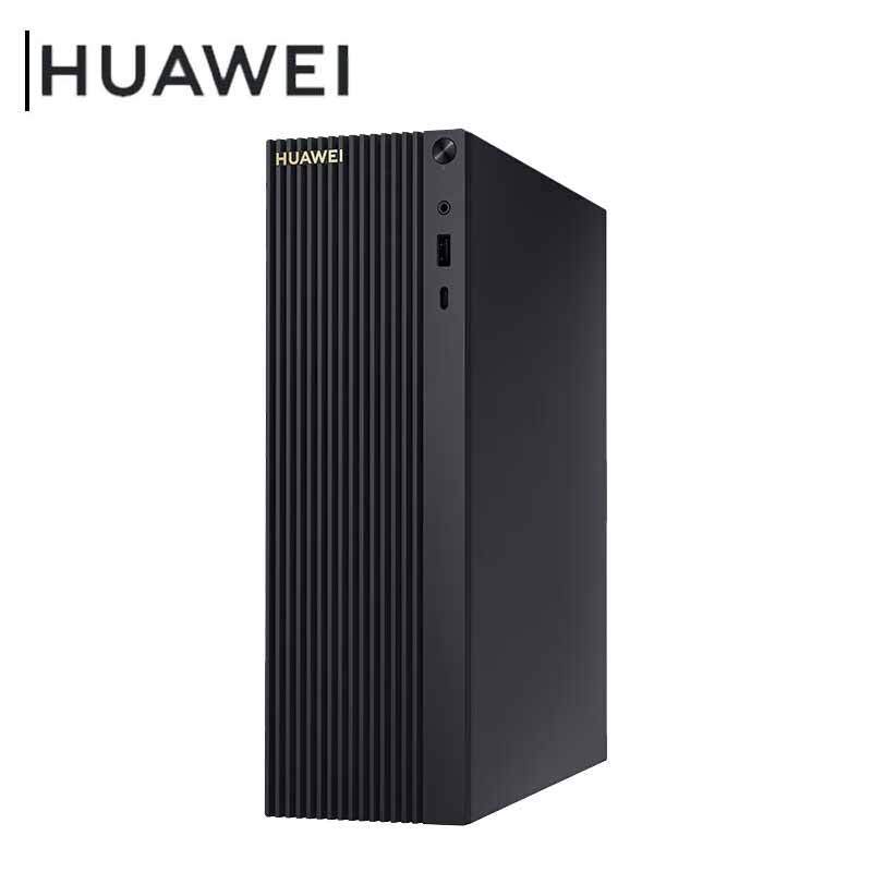 华为擎云W525PGUW-WBX0I1 台式机 盘古M900 8G/256G 集显 麒麟V10操作系统 单位:台
