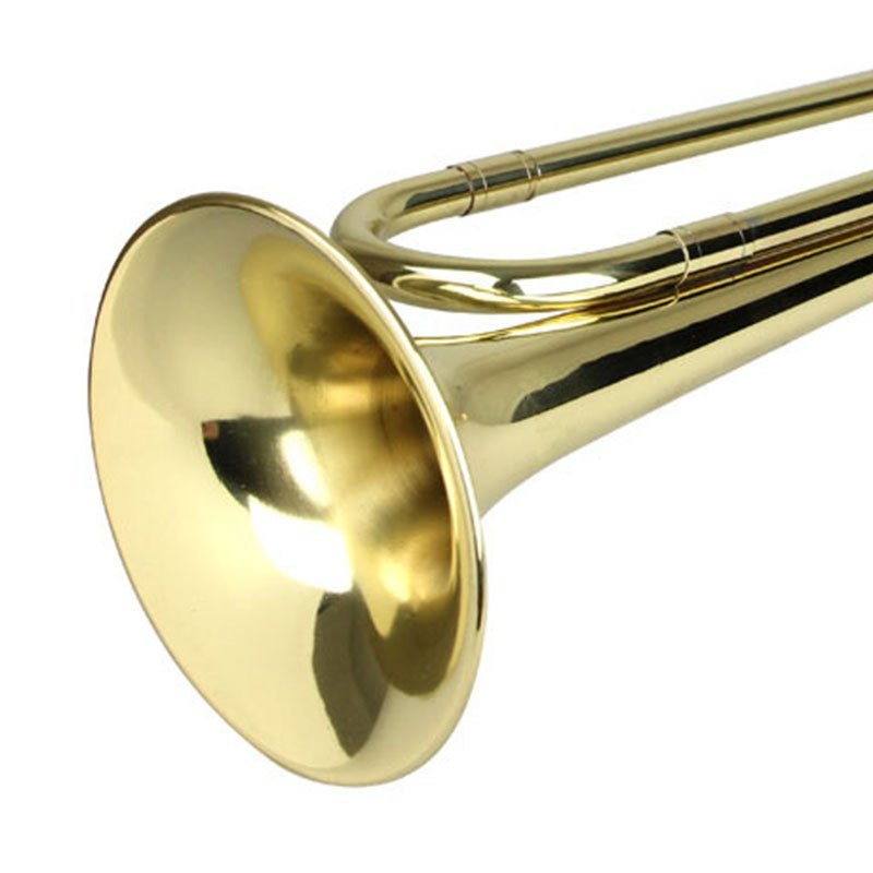 号学生号少先队号黄铜大喇叭b调成人鼓号队小号乐器队号配省力号嘴