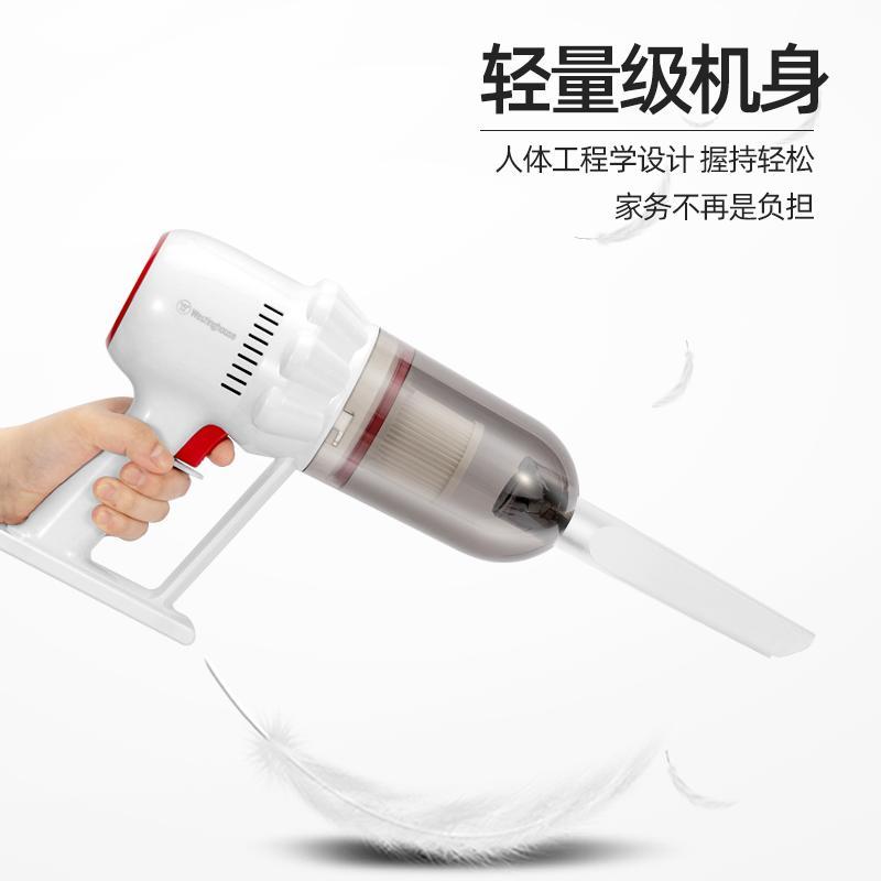 西屋(Westinghouse)家用大吸力有线吸尘器 手持吸尘机大功率强力吸尘器WXC-40A!高清大图