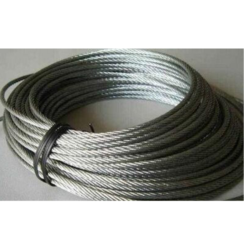 巧为通+多股钢丝绳+6*9 11.0+kg高清大图