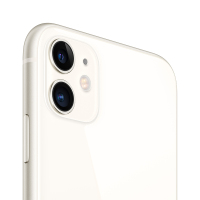 苹果/Apple iPhone 11 64GB 白色 简配版 双卡双待 移动联通电信全网通4G手机（不含电源适配器和耳机） iPhone11 苹果11 苹果手机 2020新款