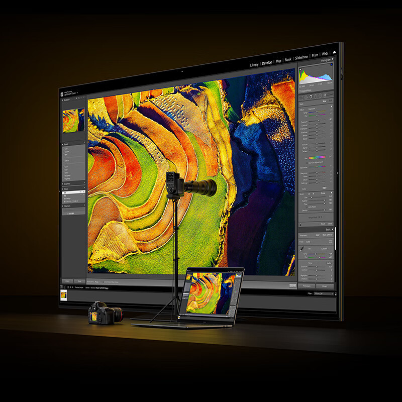 小米电视大师86英寸 mini led全面屏4k智能平板液晶彩电l86m9-mas 85