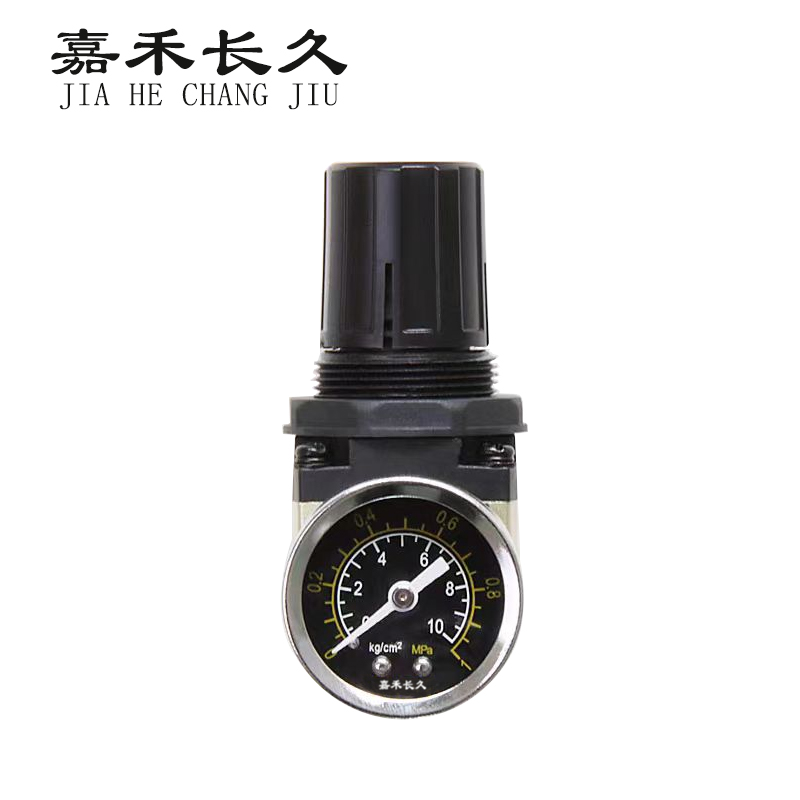 嘉禾长久 气源处理器AR系列气动调压阀 AR2000 台