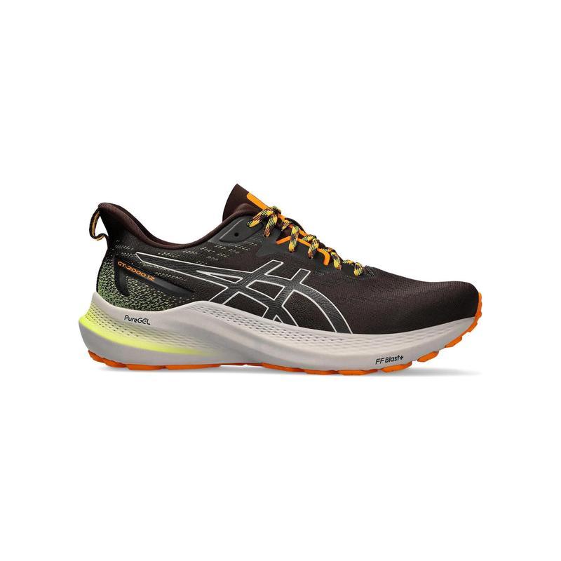 亚瑟士(ASICS)ASICS多功能稳定跑鞋环保材质缓震越野训练男鞋