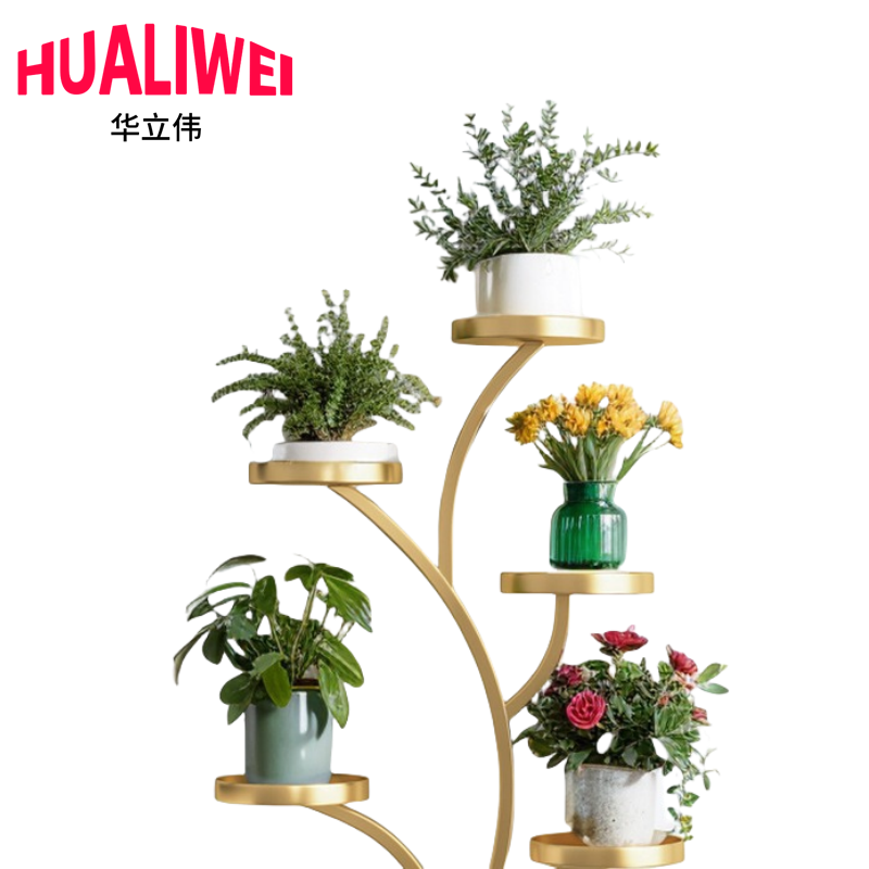 华立伟花架高90cm个高清大图