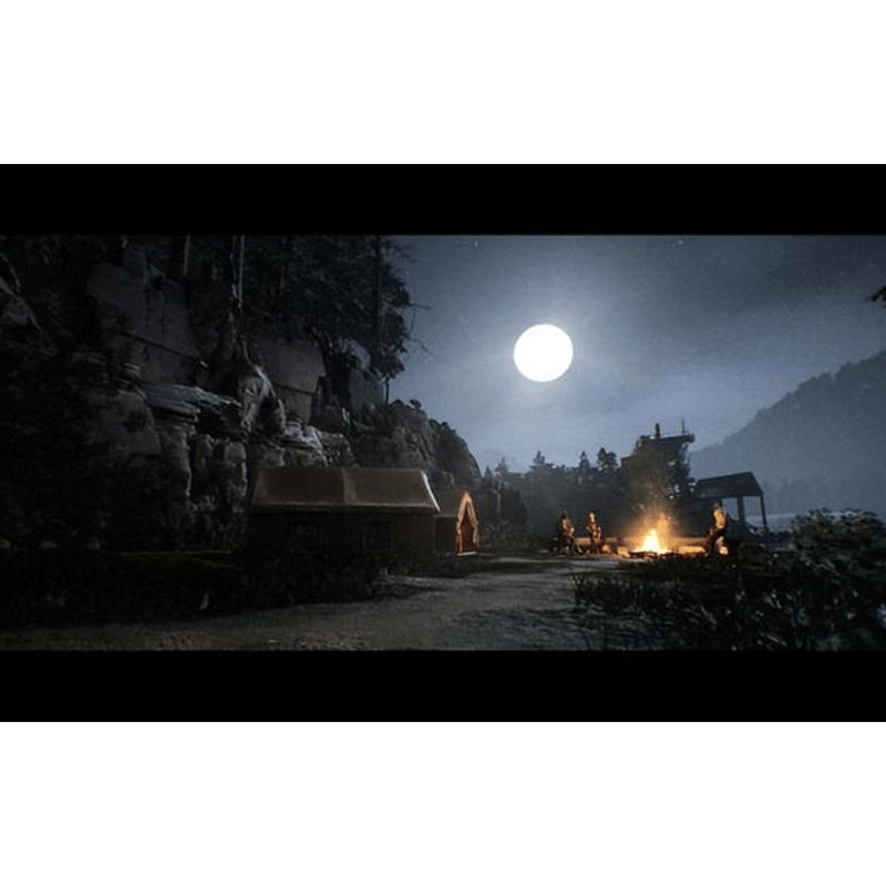 索尼(SONY) PlayStation PS5游戏光盘 采石场惊魂 中文字幕图片