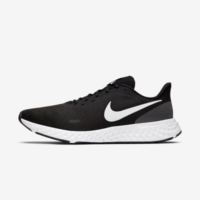 NIKE耐克 2021夏季男鞋REVOLUTION 5运动训练鞋跑步鞋 BQ3204-002