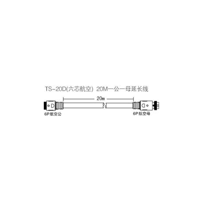 ITC连接线TS-50D