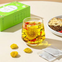 北京同仁堂菊花决明子枸杞茶150g