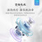 海尔(Haier)[四代]家用台式2-4口家庭小型全自动洗碗机母婴小海贝3D双喷淋离子软水自洁消毒杀菌夜静洗
