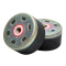 双箭(DOUBLE ROCKETS) 铁盖树脂砂轮 125×80×M20 片