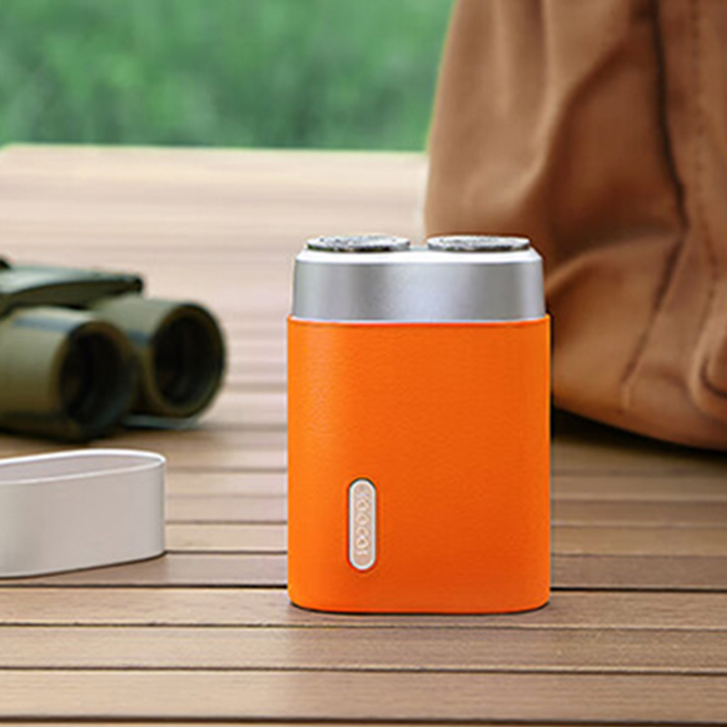 素士 SP1 剃须刀 橙色 (台)高清大图