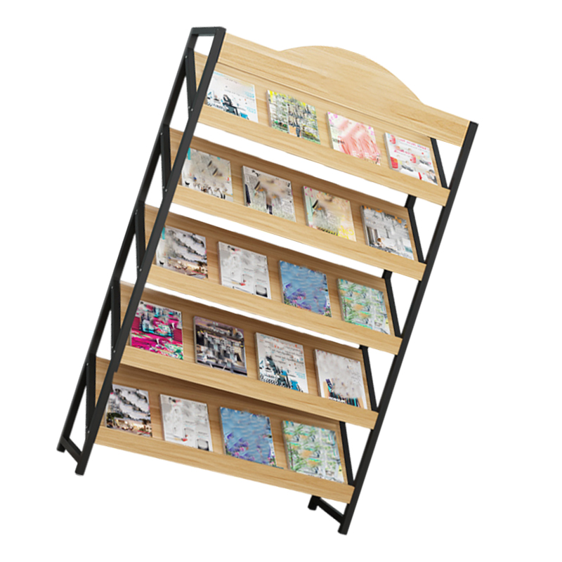 堇柏 资料架 80cm 个高清大图