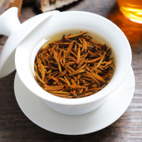 溪商梅占金骏眉红茶2025新茶春茶武夷山眉占茶叶散装500g