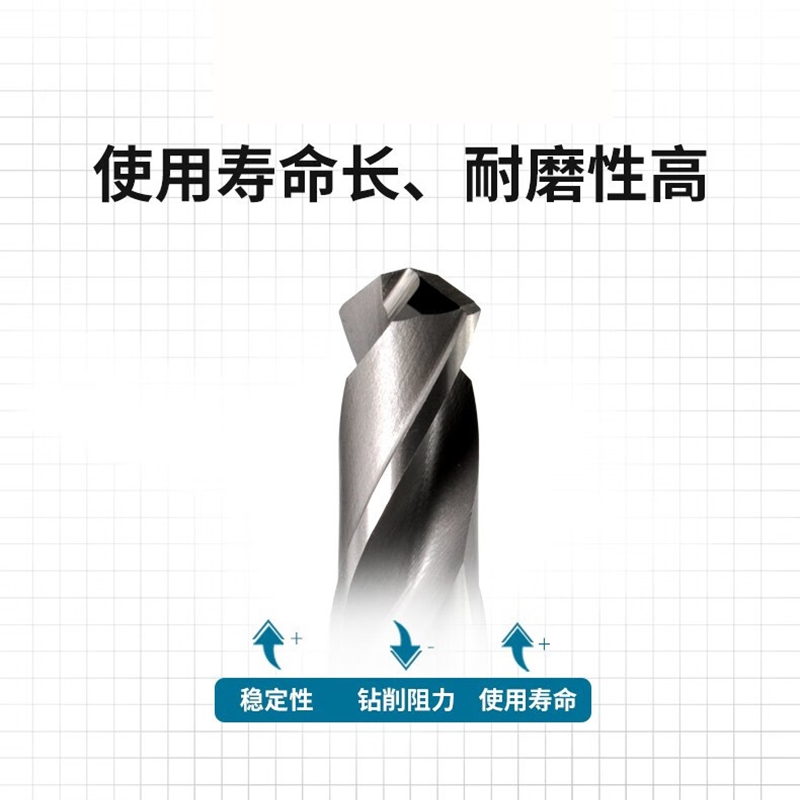 万梓 实心钻 13.5*25*63*18.0 支高清大图