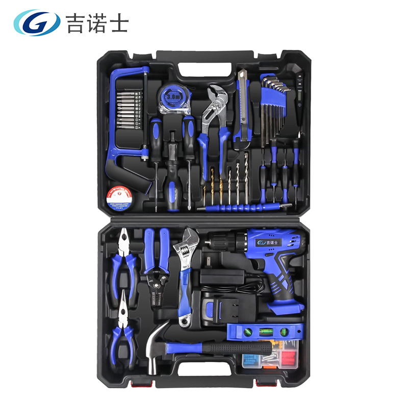 吉诺士 电讯组合工具箱(GTC79155) 套高清大图