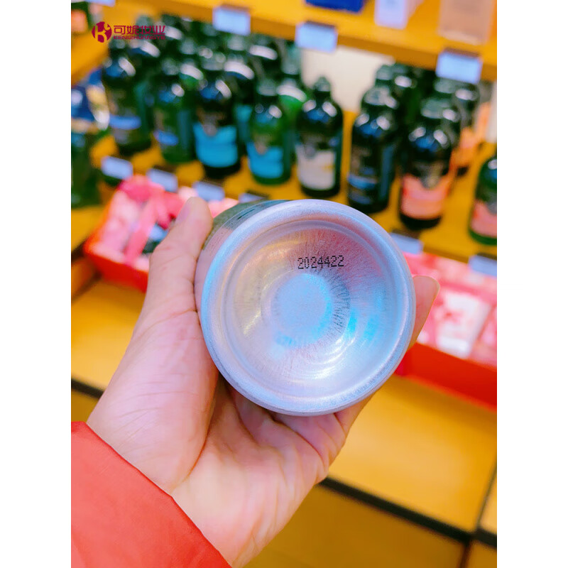 欧舒丹 清新马鞭草香氛泡泡浴液 500ML高清大图