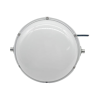 驰洛科 CLSF50B-50DP 220V 50W IP65 三防灯 (计价单位:个) 银灰色