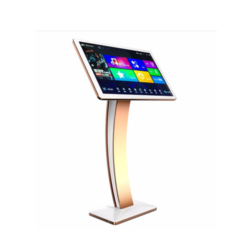 zstc雷客家庭ktv点歌机视频