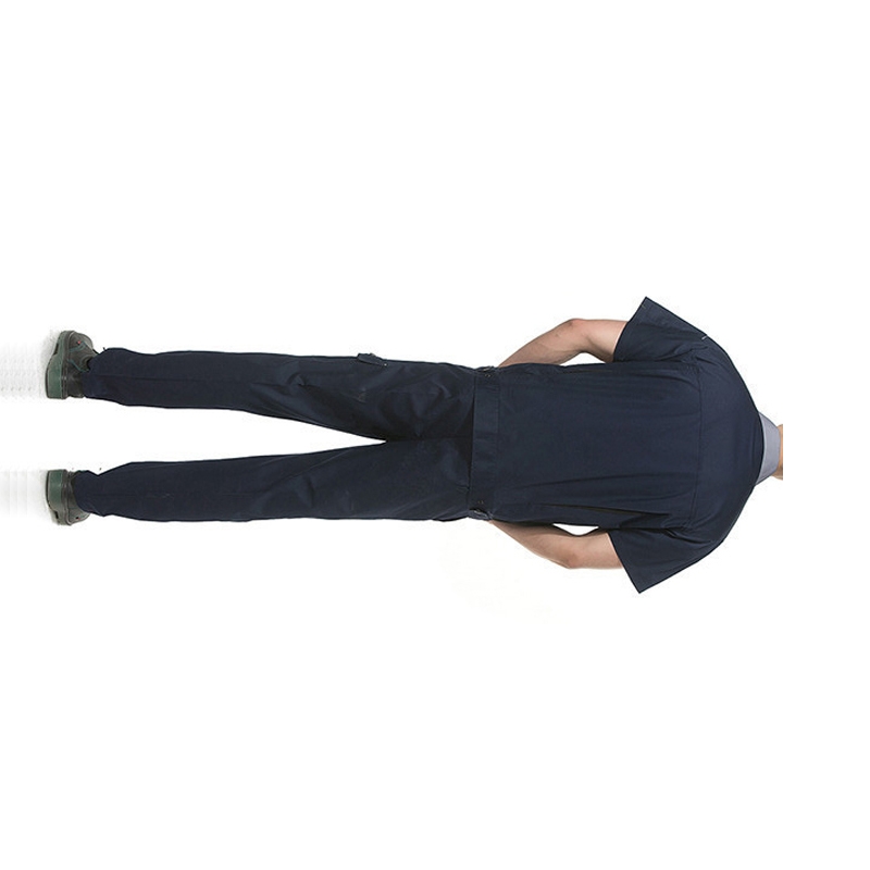 燕舞 YW20FZ01F0105511 夏季工作服 155-190码(计价单位:套)藏青色高清大图