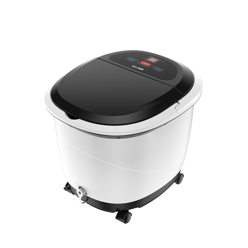蓓慈足浴器BZ304B升级款 温度设定