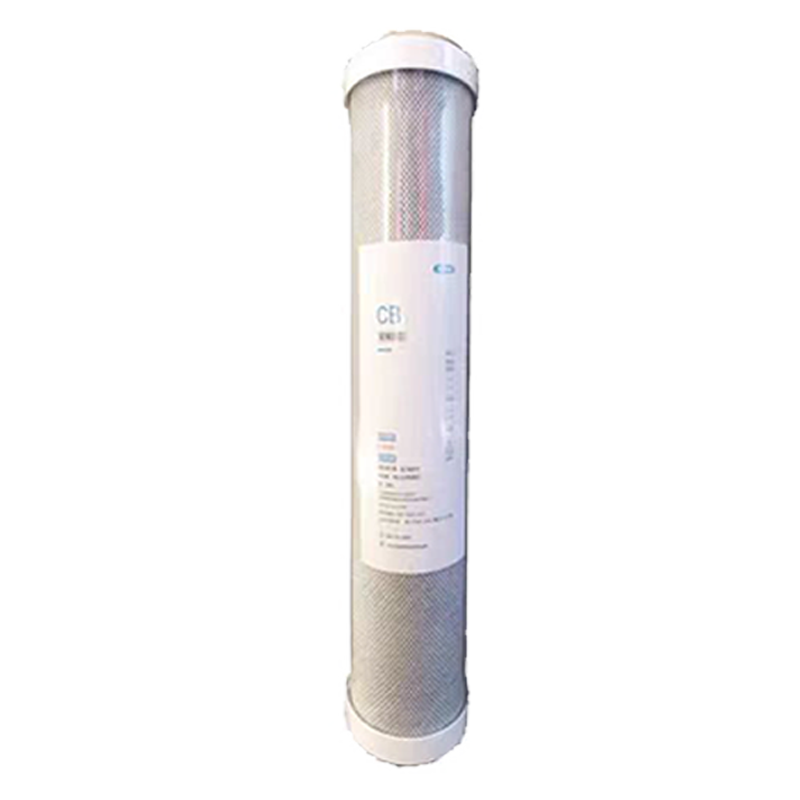 康富乐KEMFLO商用净水器 通用滤芯 20寸CTO压缩活性炭棒 支高清大图