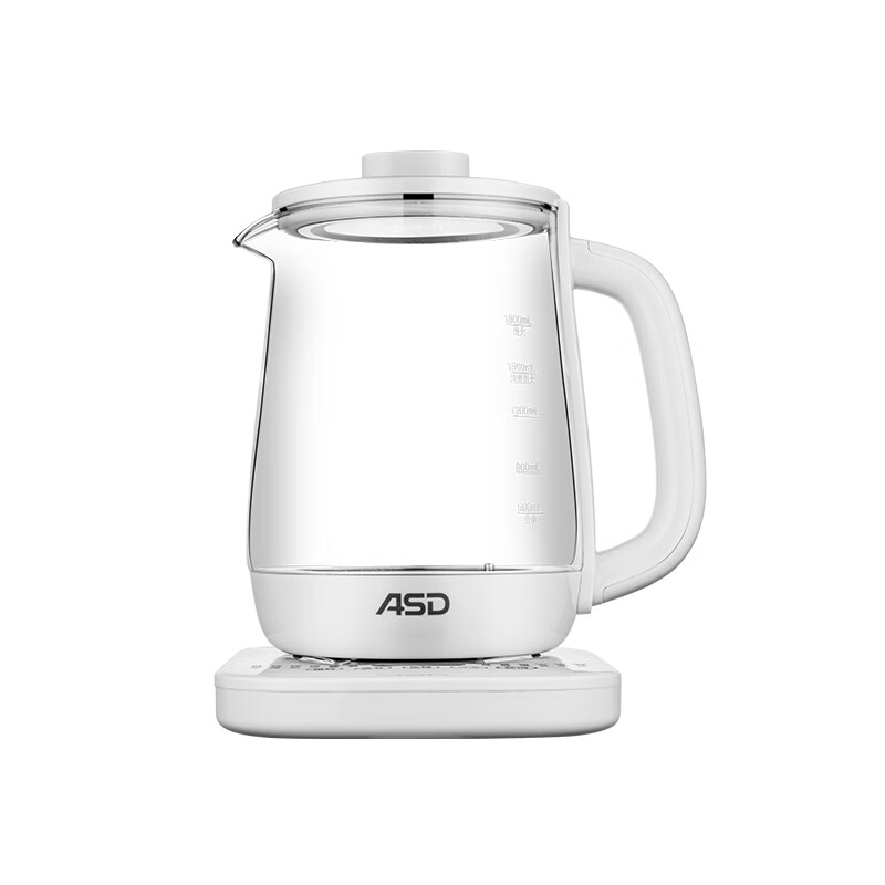 爱仕达(ASD)养生壶 1.8L AW-D18B951高清大图