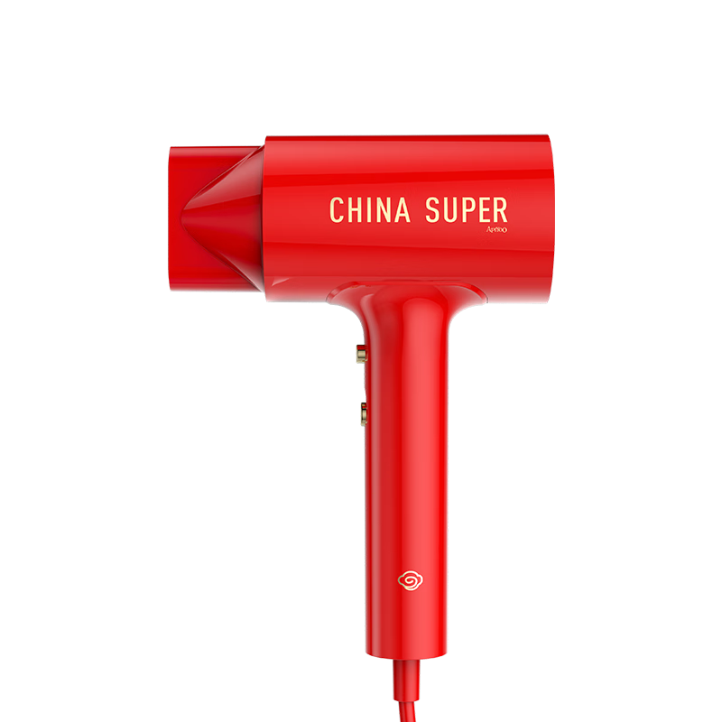 艾优(APIYOO)GF3电吹风吹风机国潮电吹风负离子吹风筒速干恒温1800W 1个(单位:个)高清大图