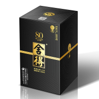 沱牌舍得 智慧舍得建厂80周年纪念版52度500mL 单瓶装 浓香型白酒