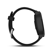 Garmin佳明vivoactive3GPS智能运动功能手表跑步骑行游泳来电提醒睡眠监测防水深度值50m（黑色音乐版）