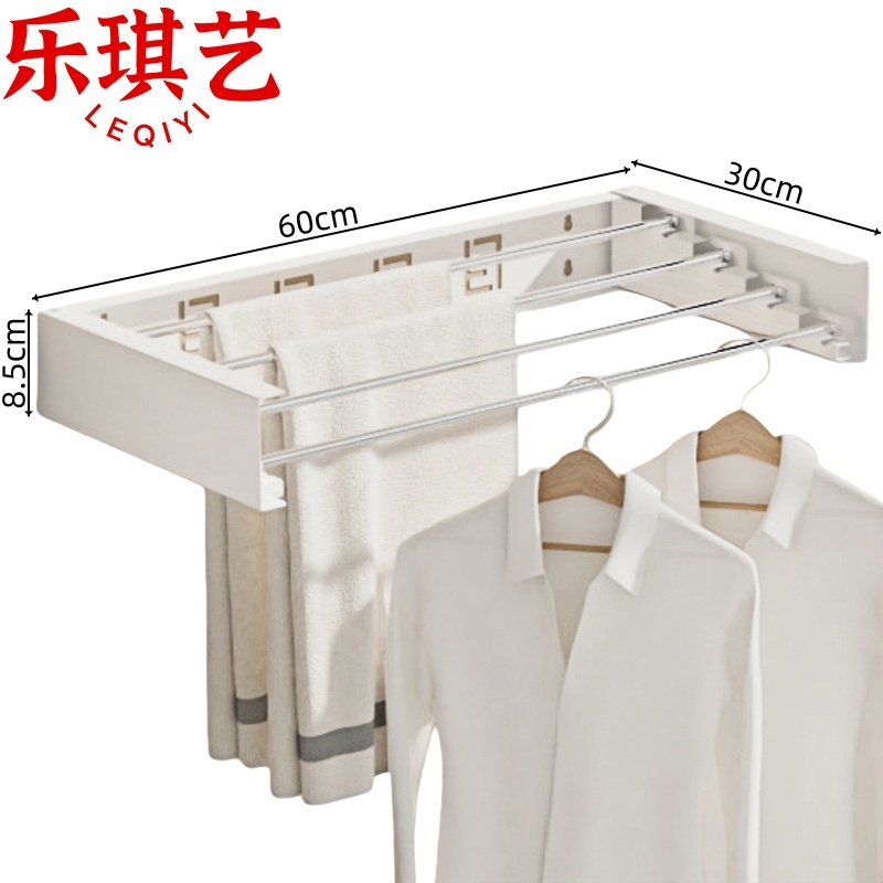 乐琪艺 衣架60cm个