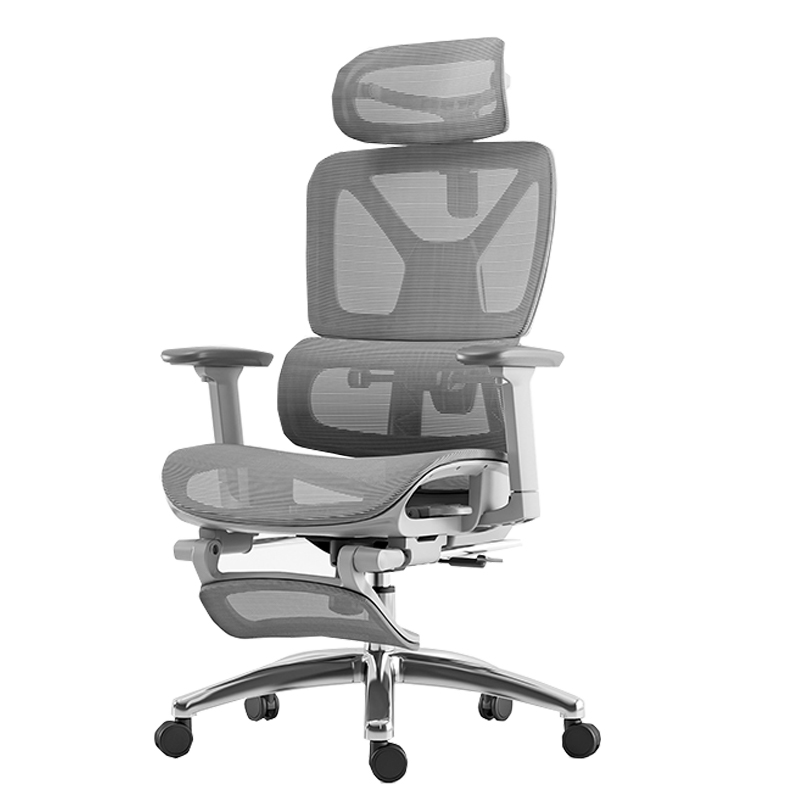 依韵珂办公室椅76*52*110cm张高清大图