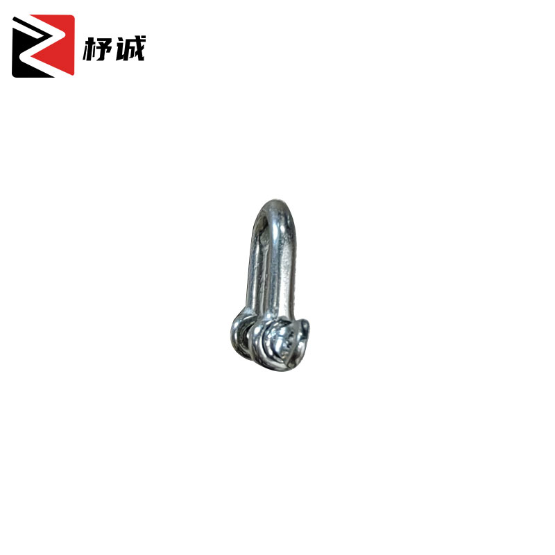 杼诚卸扣D型M4/个高清大图